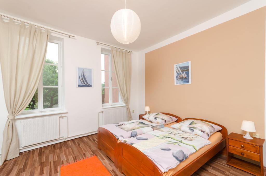 Pension Iberica Brno Quarto foto