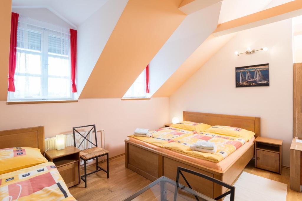 Pension Iberica Brno Quarto foto