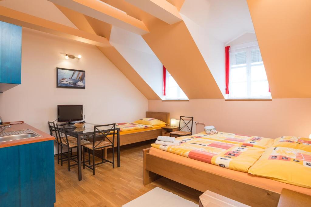 Pension Iberica Brno Quarto foto