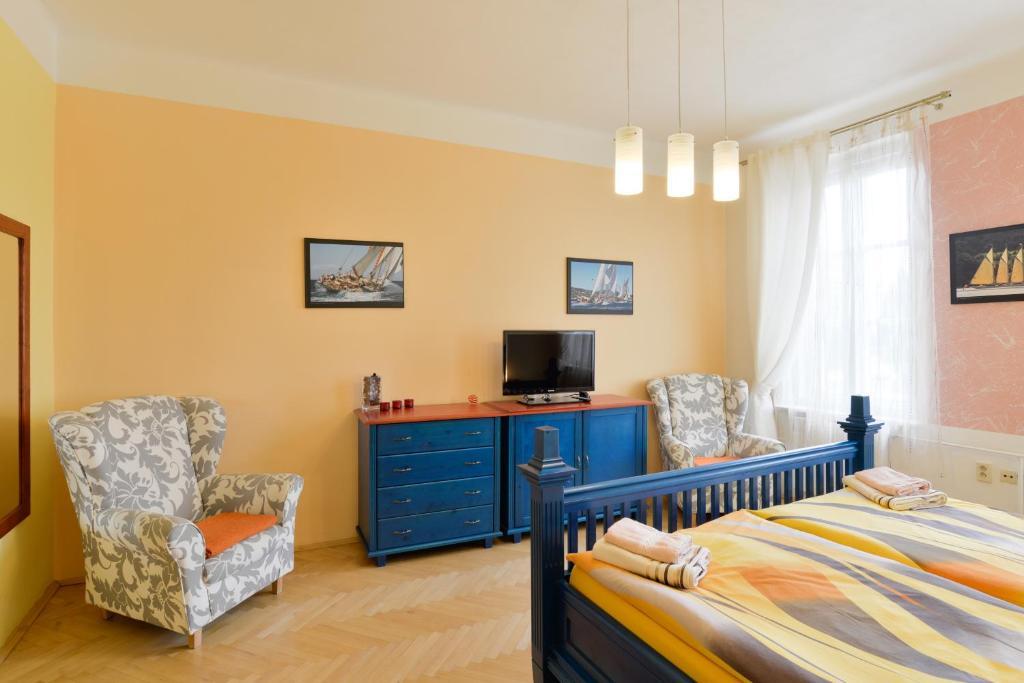 Pension Iberica Brno Quarto foto