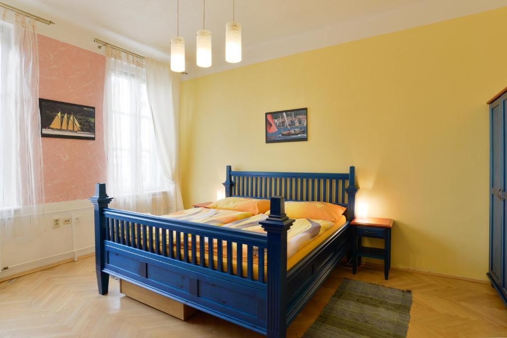 Pension Iberica Brno Quarto foto