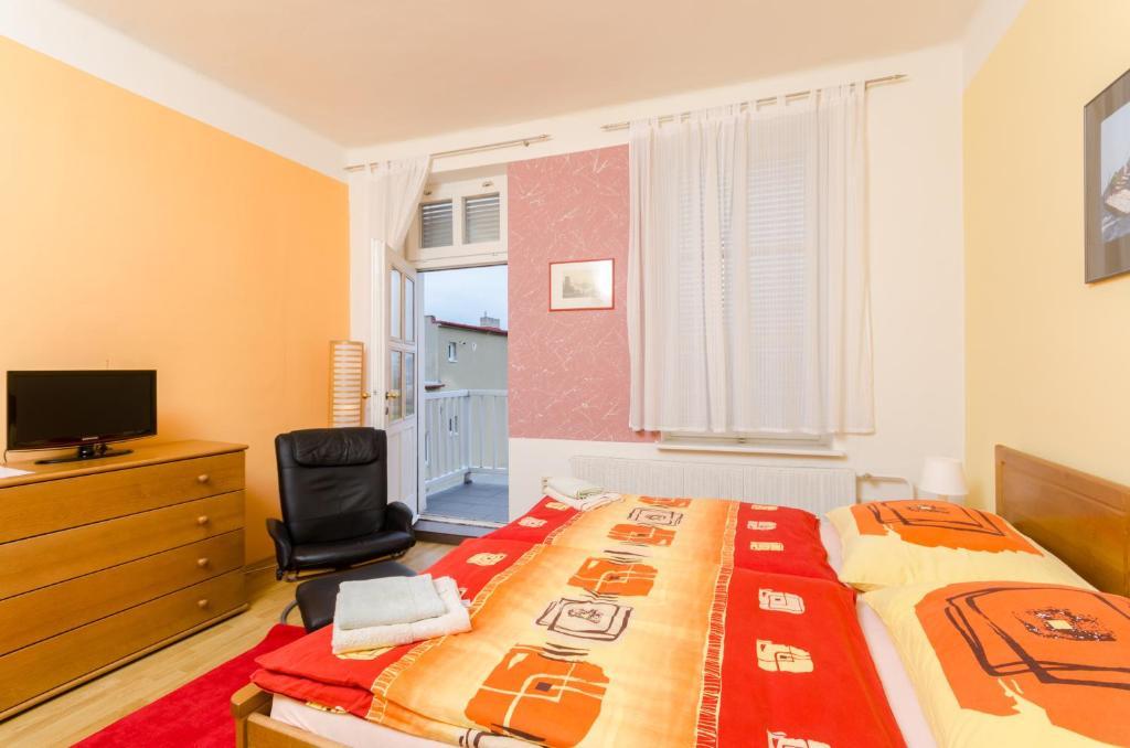 Pension Iberica Brno Quarto foto
