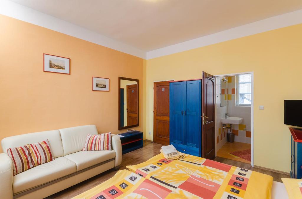 Pension Iberica Brno Quarto foto